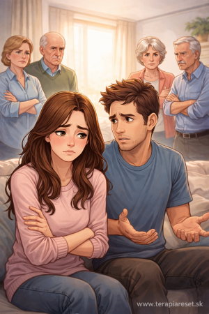 Ako nastaviť zdravé vzťahy s rodičmi